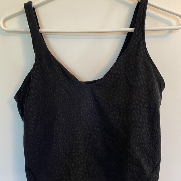 lululemon athletica Tops - Lululemon Align Tank Top Light Support, A/B Cup